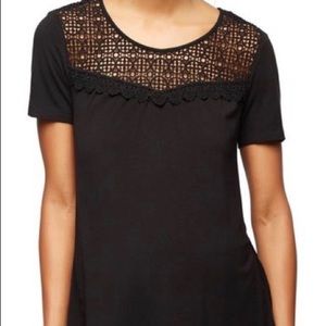 A Pea In The Pod Maternity Top